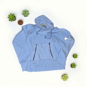 Aviator Nation Blue Ninja Hoodie